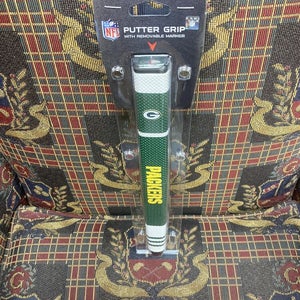 GreenBay Packer Putter Grip