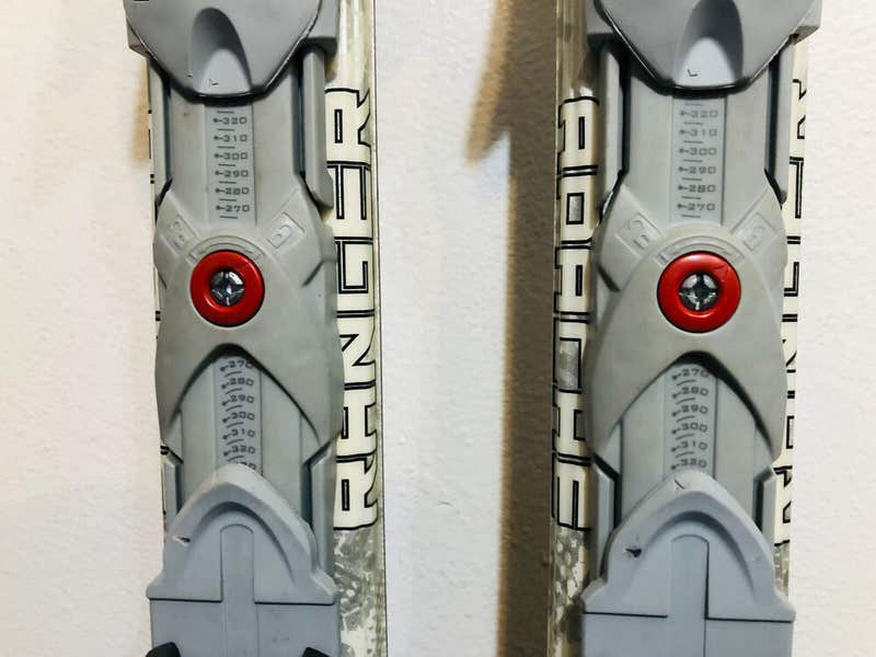 ★ カービングスキー K2 APACHE RADIUS 163 オールマウンテン K2 Apache Radius X 163 cm Downhill Skis for Sale in Palatine