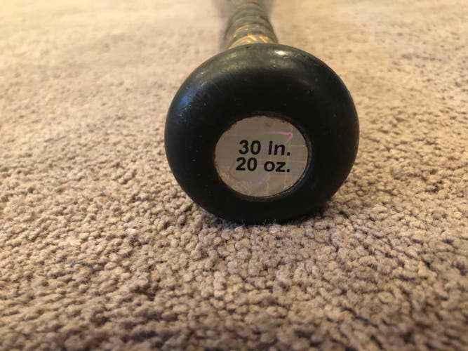 USSSA Certified Composite (-10) 20 oz 30" Portent Bat