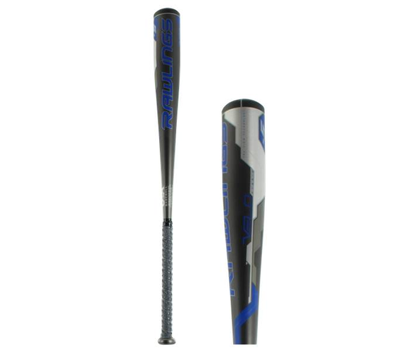 RAWLINGS VELO YOUTH USA BASEBALL BAT -5OZ US8V5  31/26