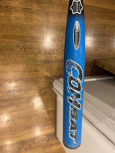 Used Combat Composite B2 Da Bomb Bat (-10) 19 oz 29"