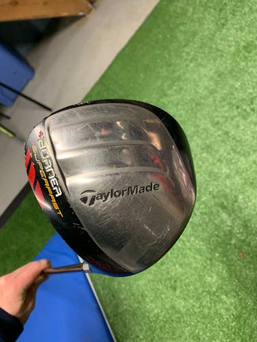 Regular Flex Burner Superfast Driver