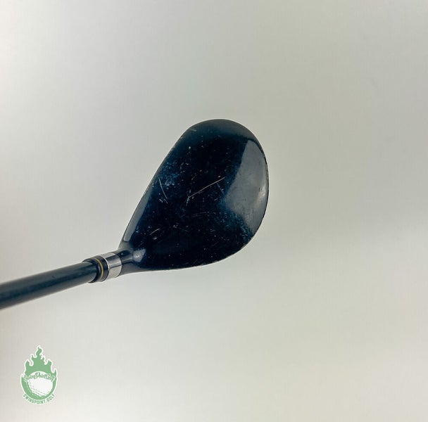Used Bobby Jones By Jesse Ortiz Hybrid 21* JS7-S Stiff Flex Graphite Golf Club