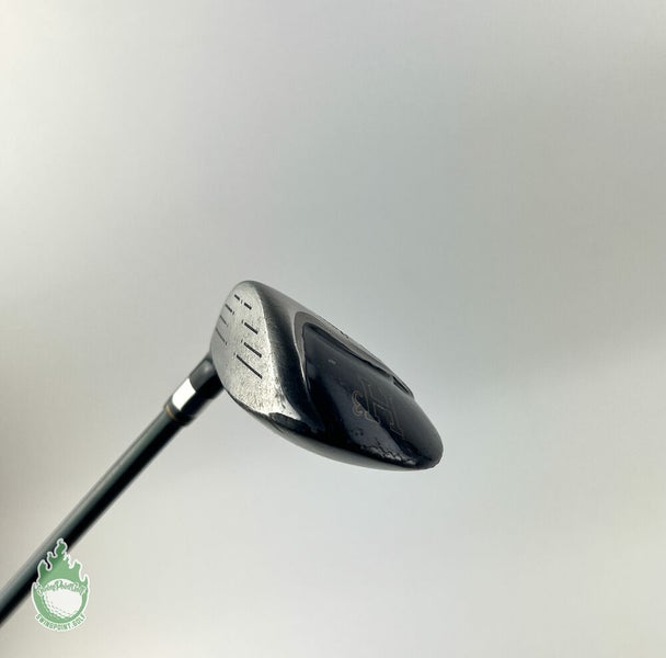 Used Bobby Jones By Jesse Ortiz Hybrid 21* JS7-S Stiff Flex Graphite Golf Club