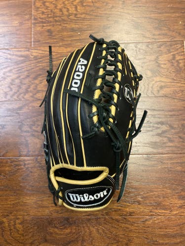 Wilson A2000 12.75” OT6 Trapeze Web Baseball Outfielder Glove