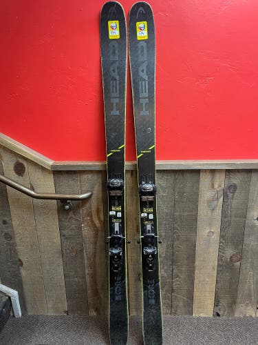 Men's 2020 All Mountain With Bindings Max Din 13 Kore Skis