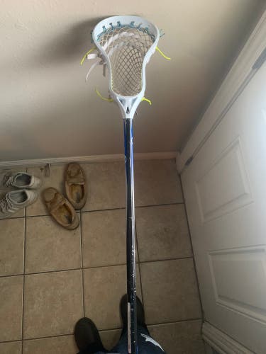 Metal Lacrosse Ministick