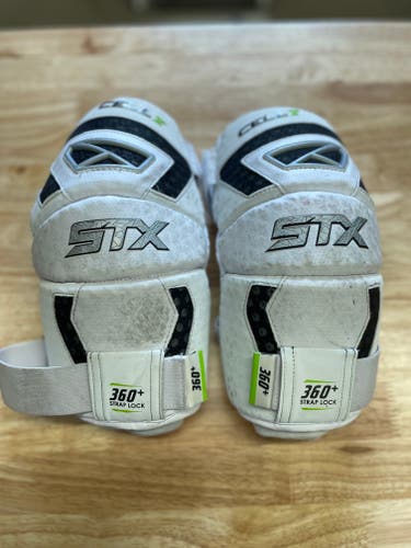 Used Extra Large STX Cell V Arm Pads