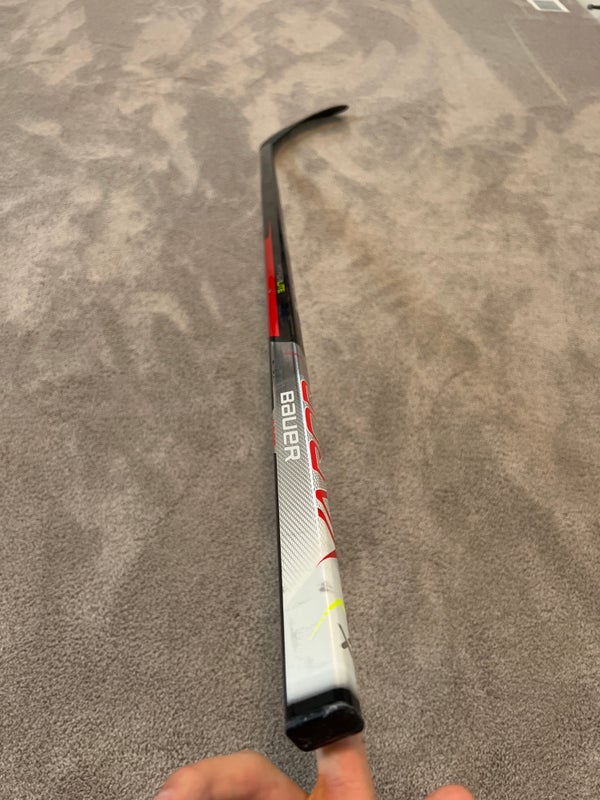 Hockey stick Bauer Supreme 2S Grip S19 INT, Intermediate, 65, R