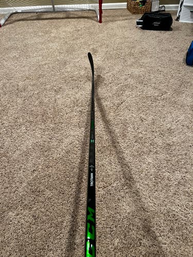 CCM Jetspeed FT4 Pro Dressed As A Trigger 5 ProHockey Stick