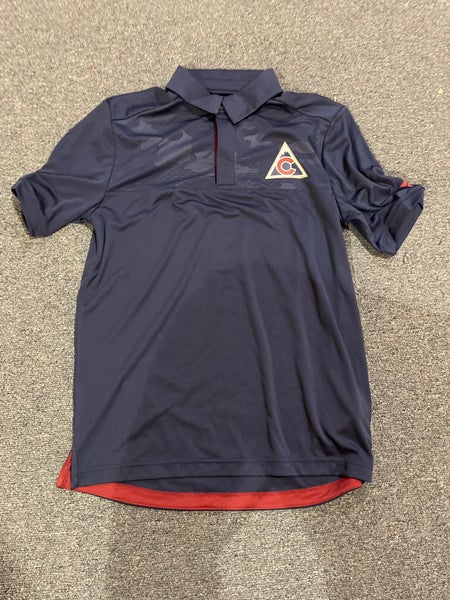New ADIDAS NHL Colorado Avalanche Team Issued Golf Polo Shirt (s, m, xxl) |  SidelineSwap