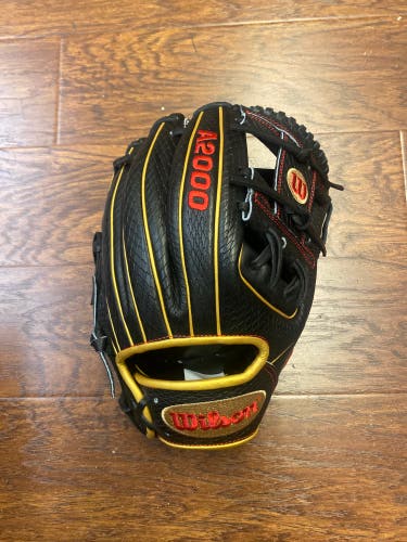 Wilson A2000 1786 11.5” Baseball Infield Glove September 2017 100 GOTM Anniversary Edition