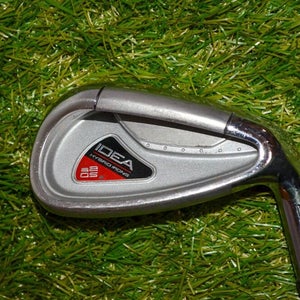 AdamsGolf	Idea a2os 	9 Iron	RH	34"	Steel	Stiff	New Grip