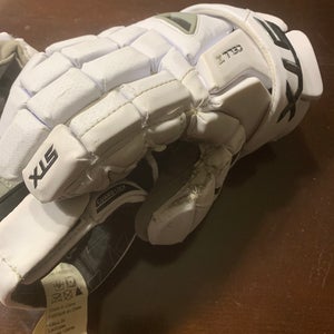 STX Syracuse Lacrosse Gloves