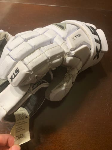 STX Syracuse Lacrosse Gloves