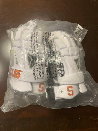 STX Syracuse Goalie Gloves