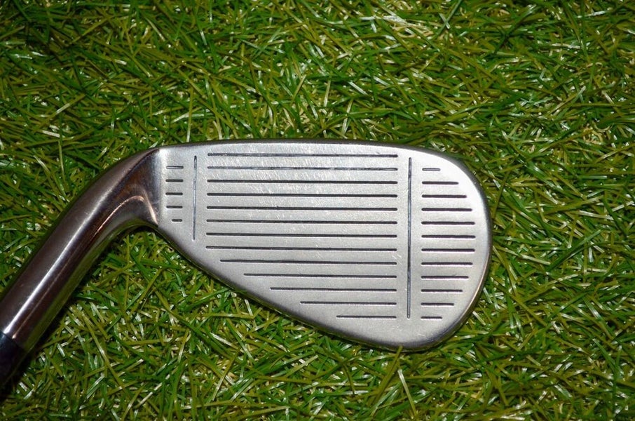 Taylormade	SuperSteel Burner	4 Iron	RH	38.5"	Graphite	Senior	New Grip