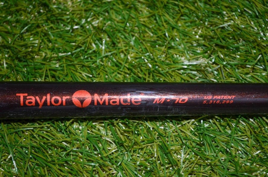 Taylormade	SuperSteel Burner	4 Iron	RH	38.5"	Graphite	Senior	New Grip
