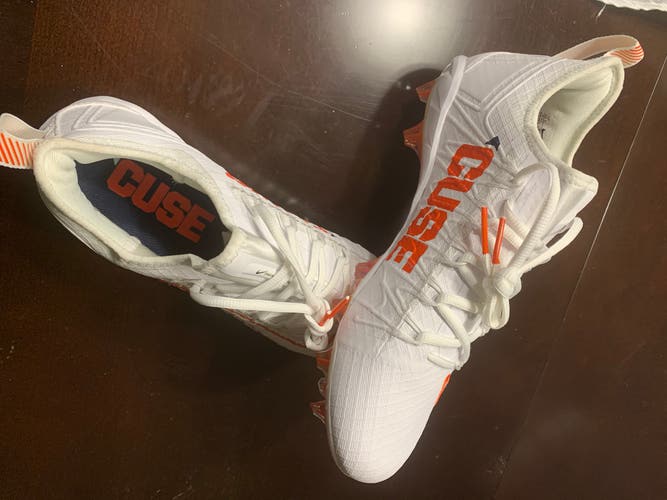 Syracuse Huarache 7s  Cleats