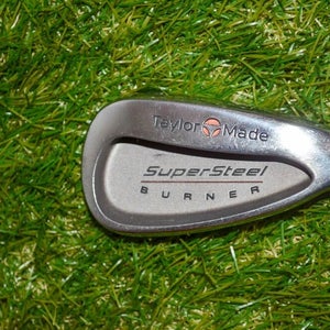 Taylormade	SuperSteel Burner	3 Iron	RH	38.5"	Steel	Regular	New Grip