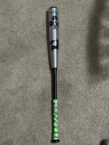 Used BBCOR Certified Hybrid (-3) 31 oz 34" The Goods Bat