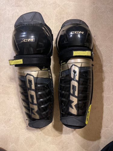Ccm asv pro shin guards