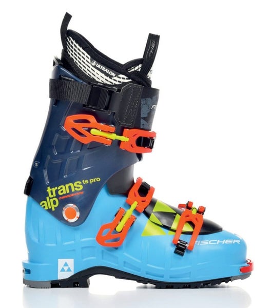 Men's Fischer TransAlp TS pro Thermoshape Ski Boots