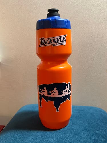Bucknell Crew Rowing Water Bottle - NEW