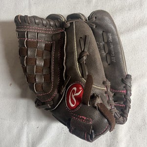 Used Rawlings Fp115 11 1 2" Fastpitch Glove