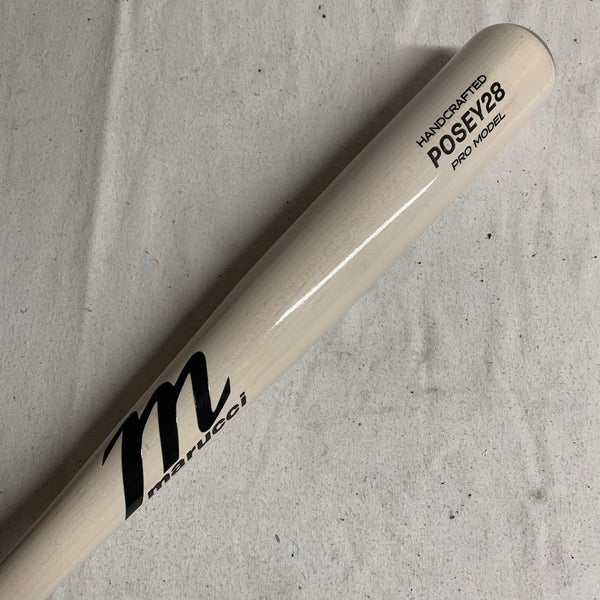 New Marucci Mve2posey28-ww-33 33" Wood Bat