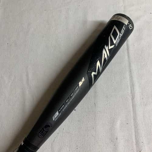 Used Easton Mako Beast 29" -10 Drop Usssa 2 3 4 Barrel Bat