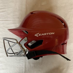 Used Easton Z5 S M Standard Baseball & Softball Helmet