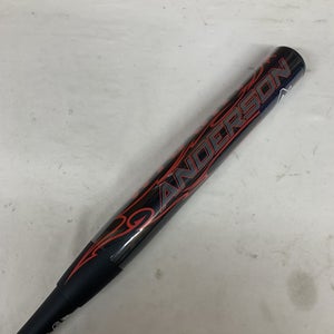 New Anderson Wraith 34" -7 Drop Baseball & Softball Slowpitch Bat