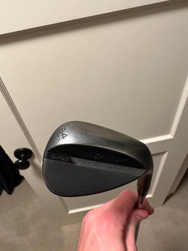 Bundle Men's Right Handed Wedge Flex Steel Shaft BV Vokey Wedge