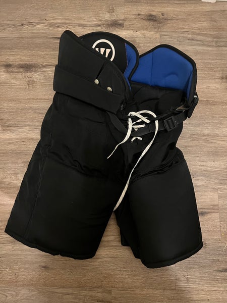 Pro Stock Vegas Golden Knights Warrior Covert Hockey Pants Large