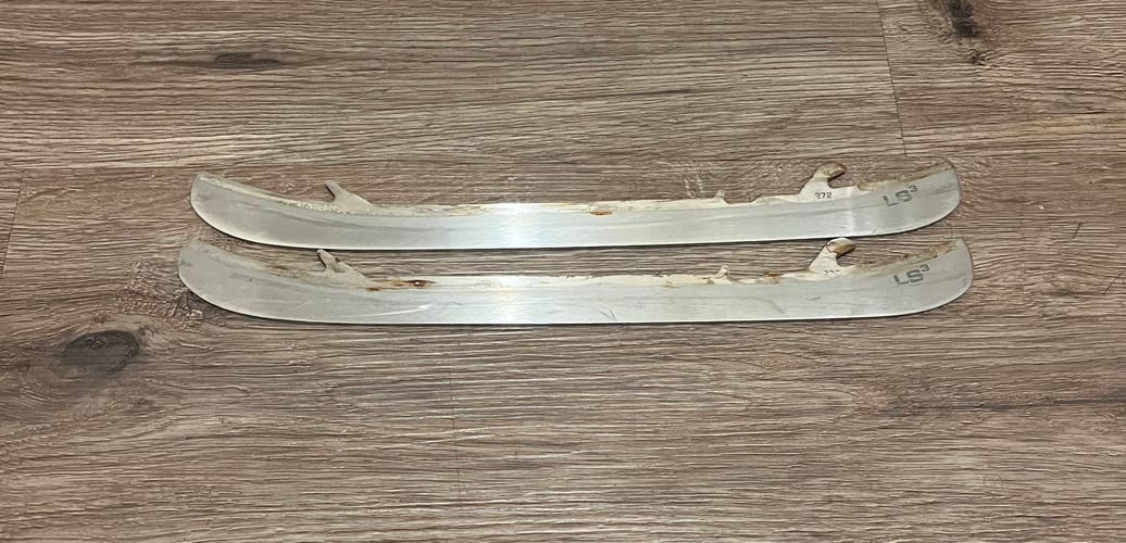 Pro Stock Hockey Replacement Steel LS3 272