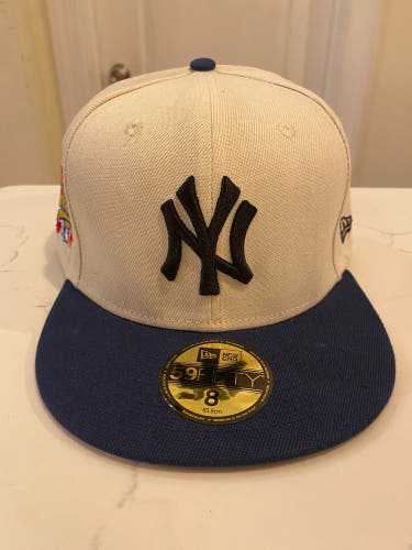 Yankees fitted World Series 1996 fitted cap size 8