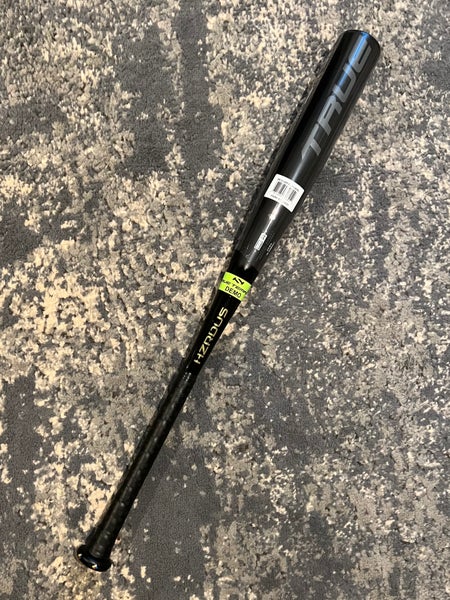 NEW!! 2022 True HZRDUS Bat (-3) 30.5 oz 33.5" BBCOR