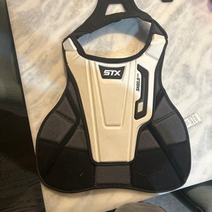 One Size Fits All STX Shield 500 Chest Protector