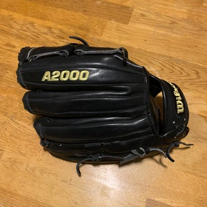 Kershaw 11.75" A2000 Baseball Glove