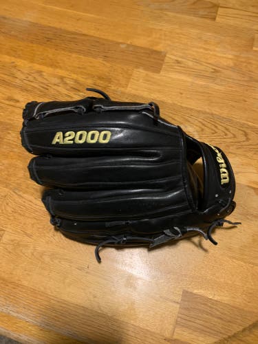 Kershaw 11.75" A2000 Baseball Glove