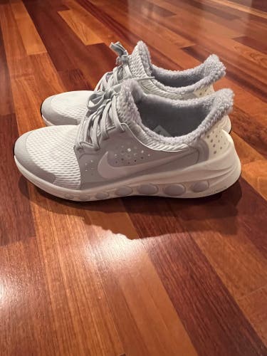 Nike Cruzr One Gray Training Shoes Size 10