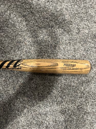 2019 Wood (-5) 24 oz 29" Posey28 Bat