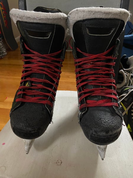 Junior Used Graf Ultra G65 Hockey Skates Size 6.5