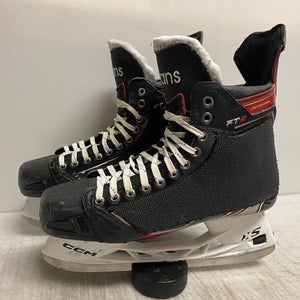 CCM JetSpeed FT2 Mens Pro Stock Size 10 Hockey Skates MIC 8536