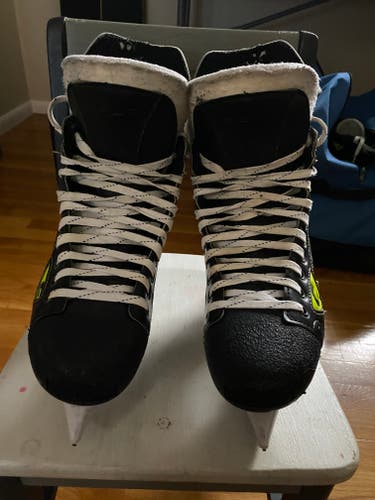 Senior Used Graf Ultra G3 Hockey Skates Size 9.5