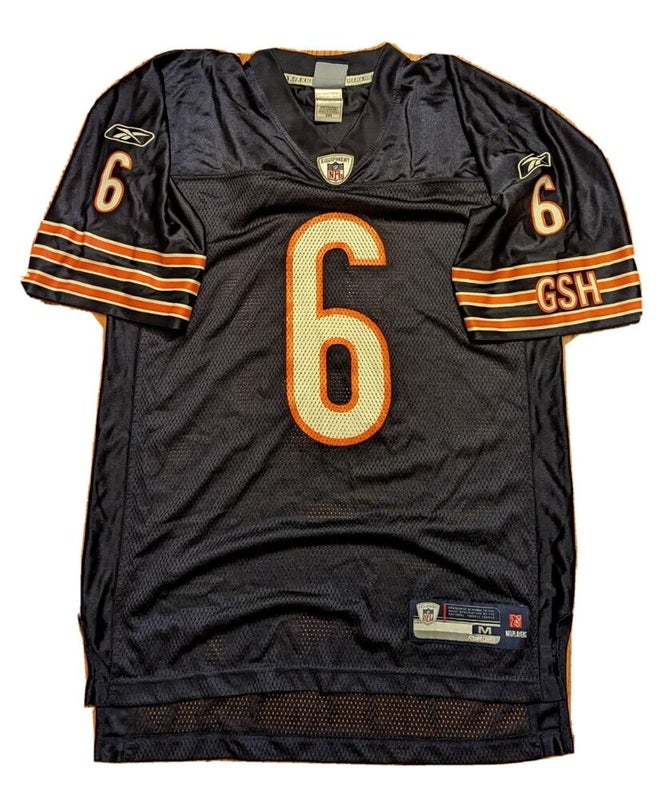 Chicago Bears Cutler NFL American Football Jersey - Silver - XL