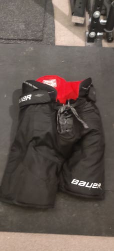 Senior Used XL Bauer Vapor 1x Lite Hockey Pants