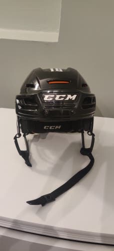 Used Medium CCM Tacks 710 Helmet