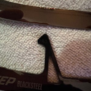 280 Step black steel SHIFT TRUE